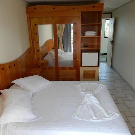 Hotel Aojesp Caraguatatuba Eksteriør bilde