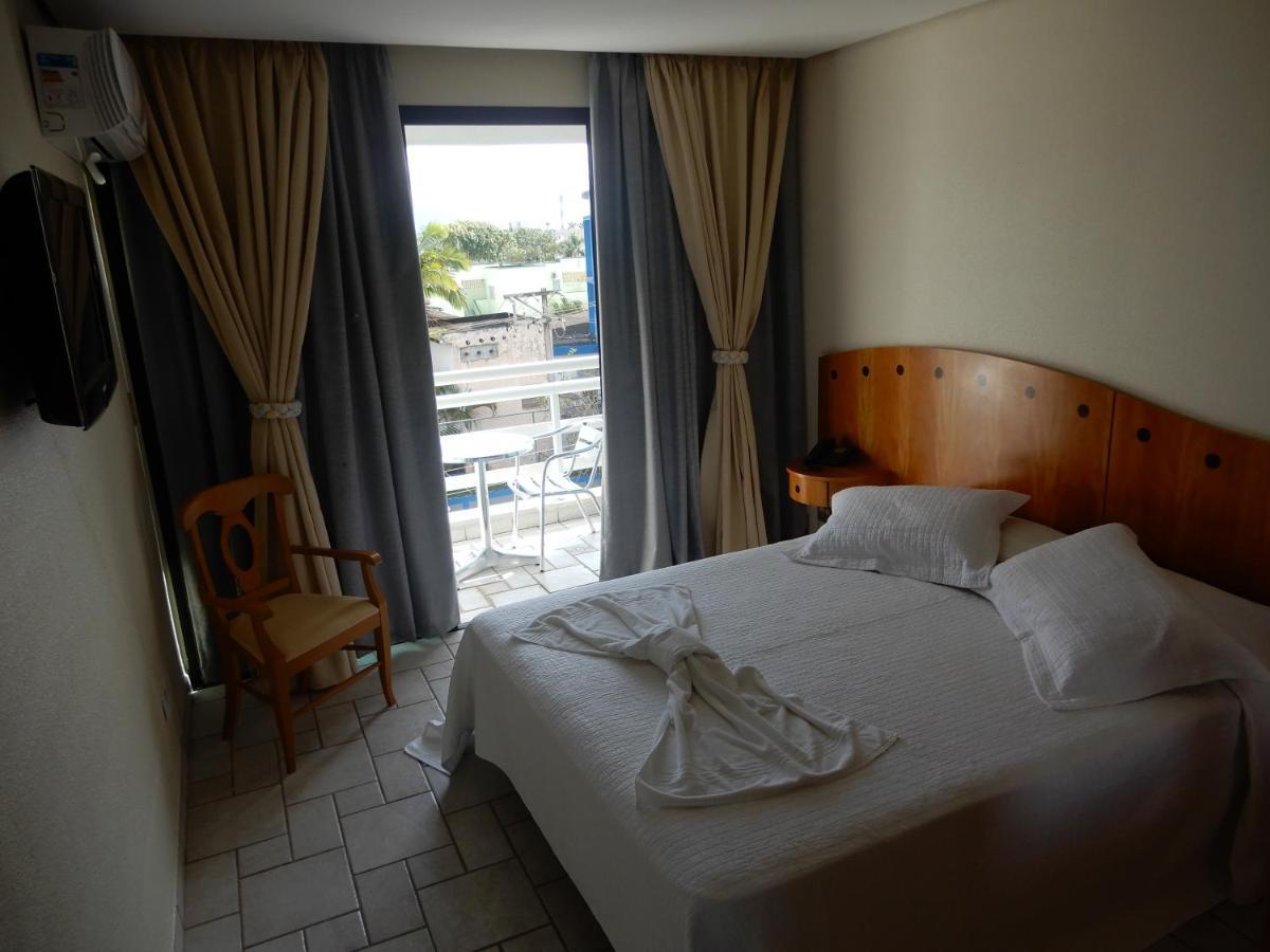Hotel Aojesp Caraguatatuba Eksteriør bilde