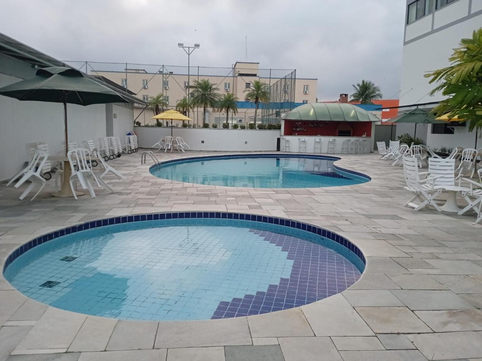 Hotel Aojesp Caraguatatuba Eksteriør bilde