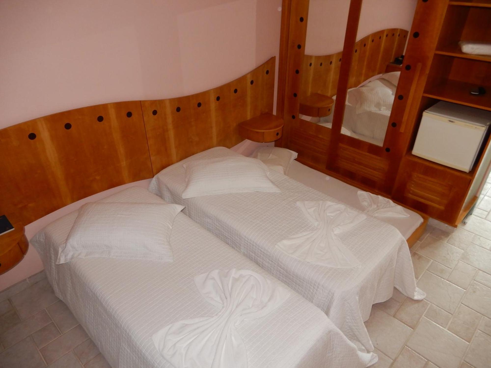 Hotel Aojesp Caraguatatuba Eksteriør bilde