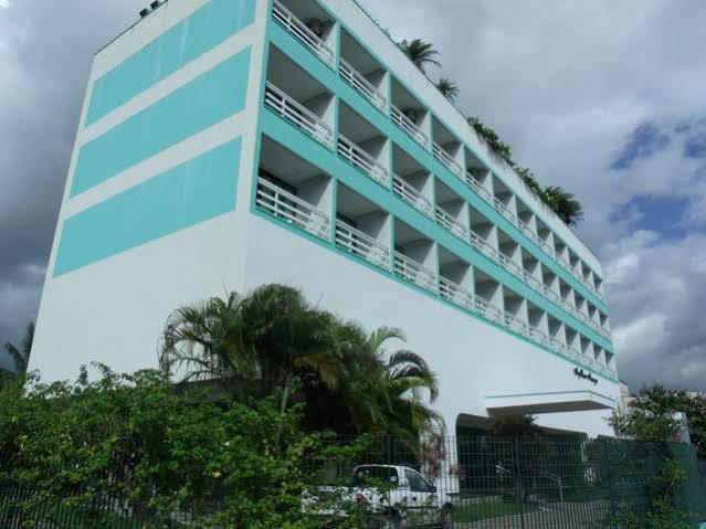 Hotel Aojesp Caraguatatuba Eksteriør bilde