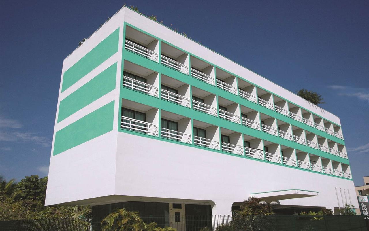 Hotel Aojesp Caraguatatuba Eksteriør bilde