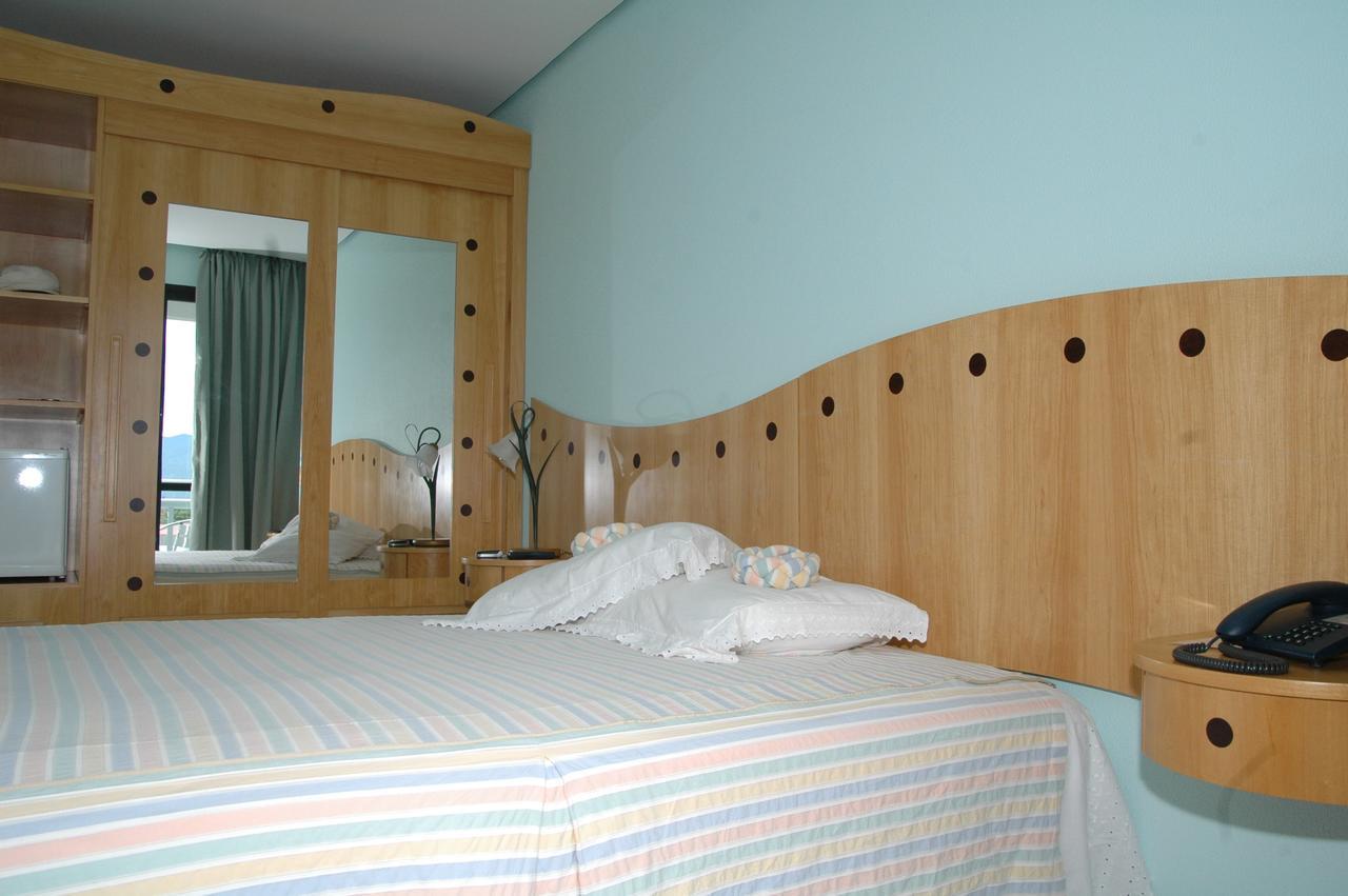 Hotel Aojesp Caraguatatuba Eksteriør bilde